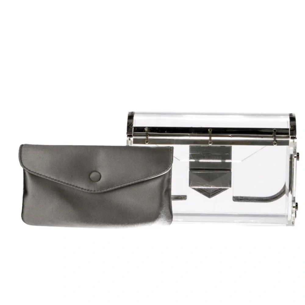 Jimmy Choo Acrylic Minaudie’re - Picture 5 of 16